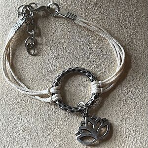 Summer Lotus Bohemian Bracelet!